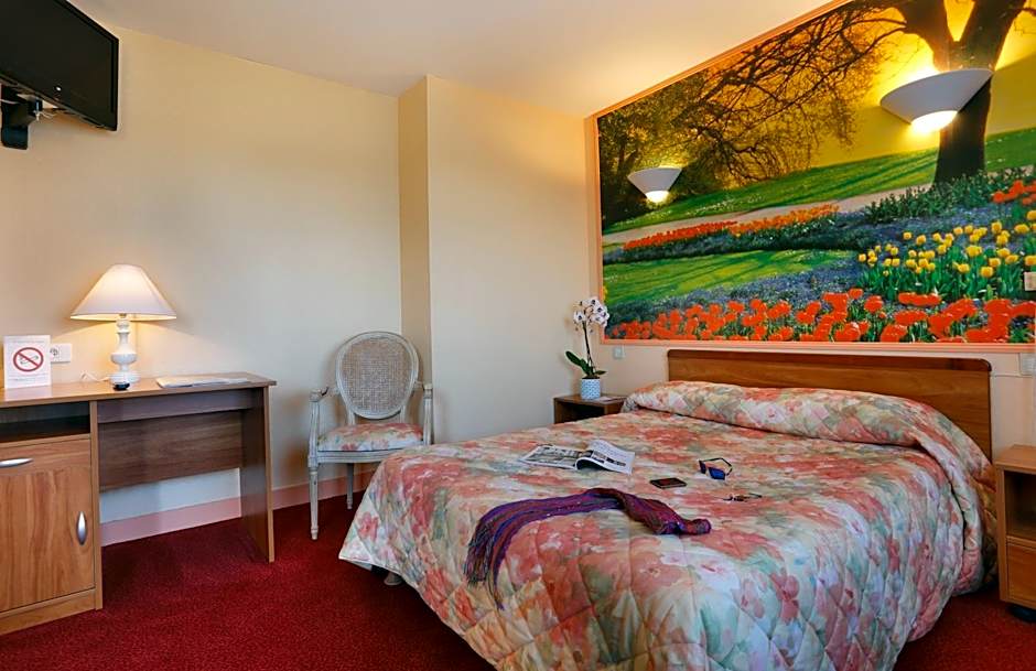 Contact Hôtel de France Contres-Beauval-Cheverny