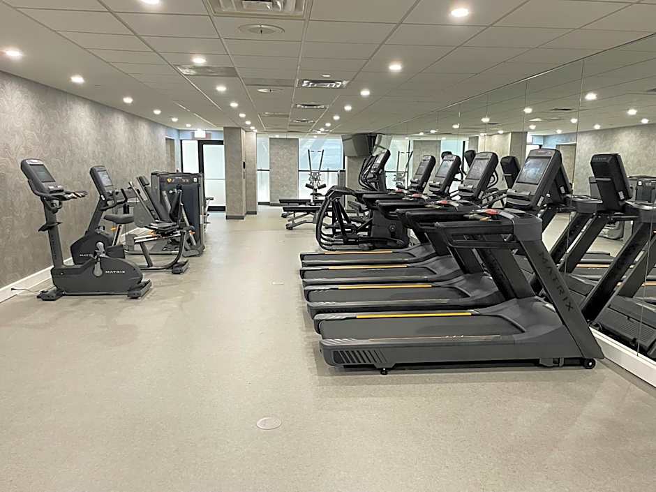 Chicago Marriott Oak Brook