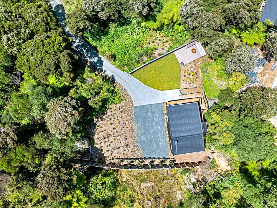 Tui & Nikau Cabins