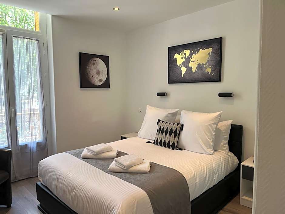 Logis Hôtel Belle Etoile Vichy