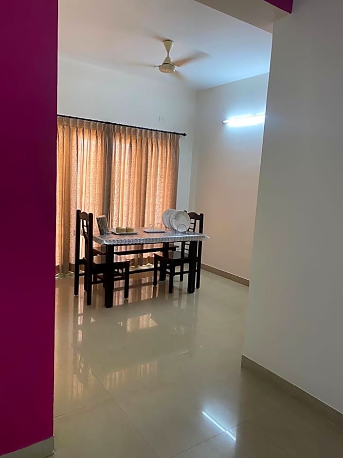 Thulasirams Service Apartments