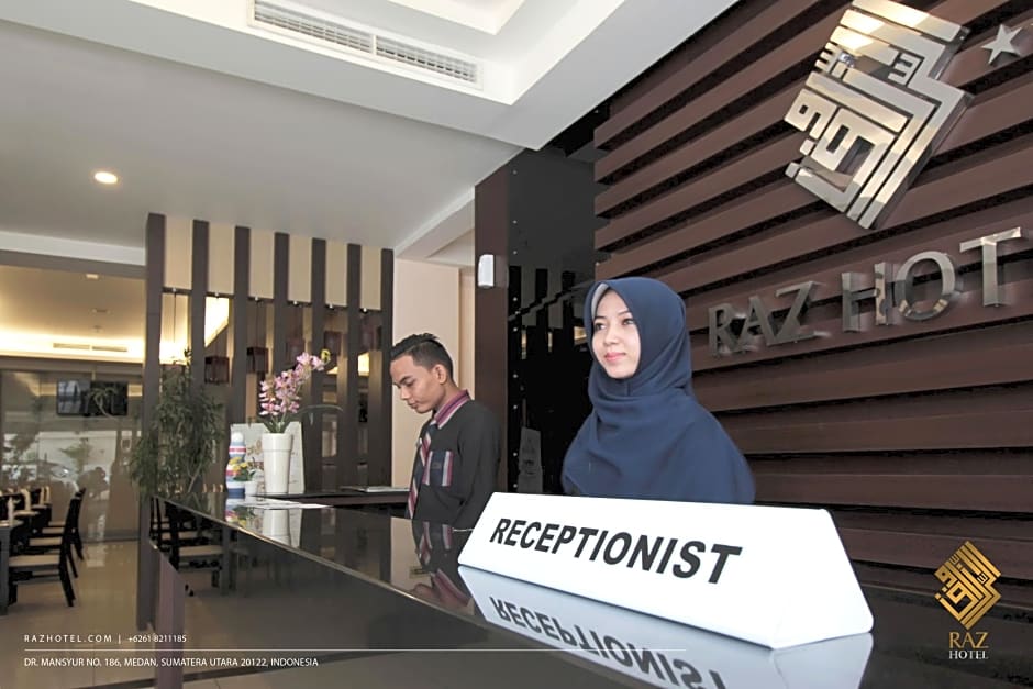 Raz Hotel And Convention