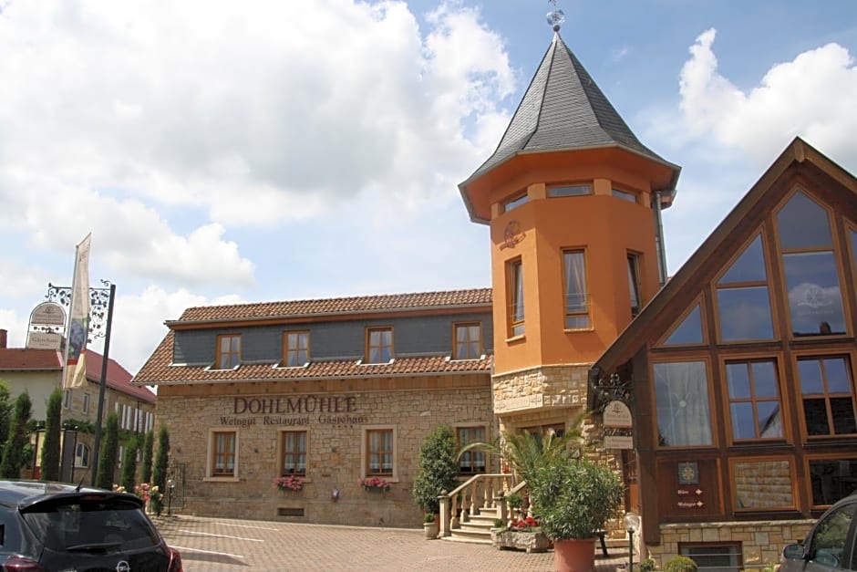 Dohlmühle Gästehaus & Weingut