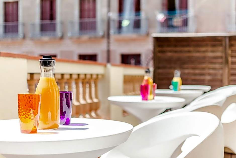 Exe Ramblas Boqueria