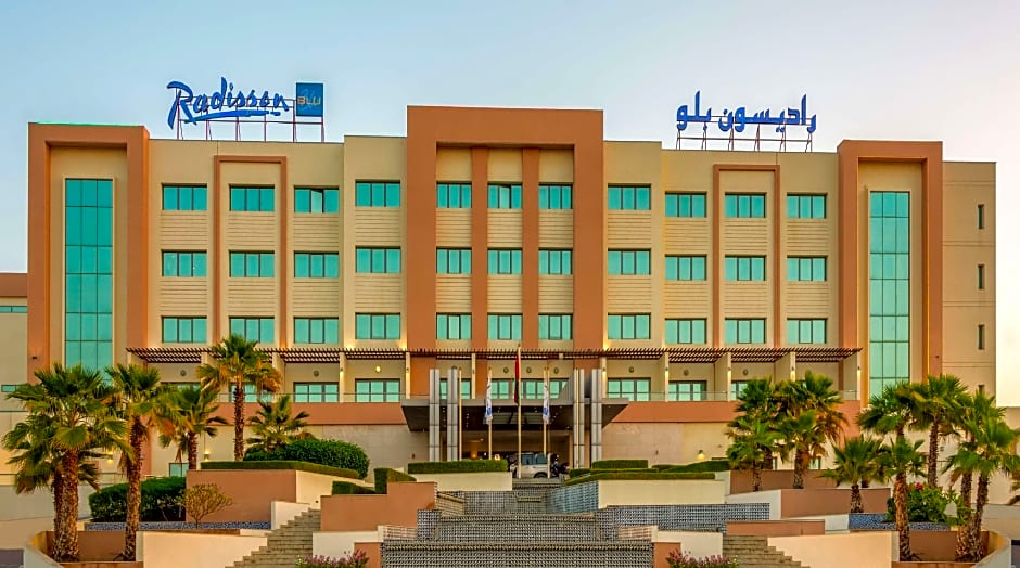 Radisson Blu Hotel & Resort, Sohar