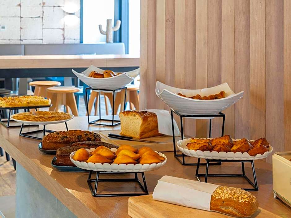 ibis budget Rouen Centre Rive Gauche