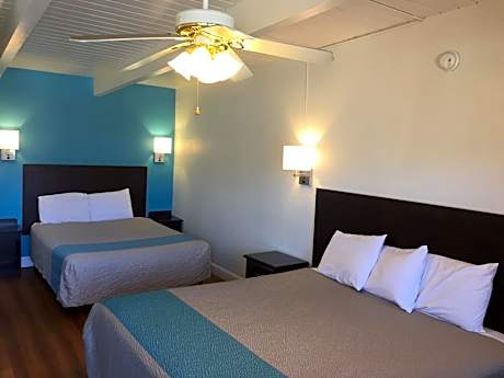 Queen Room with Two Queen Beds