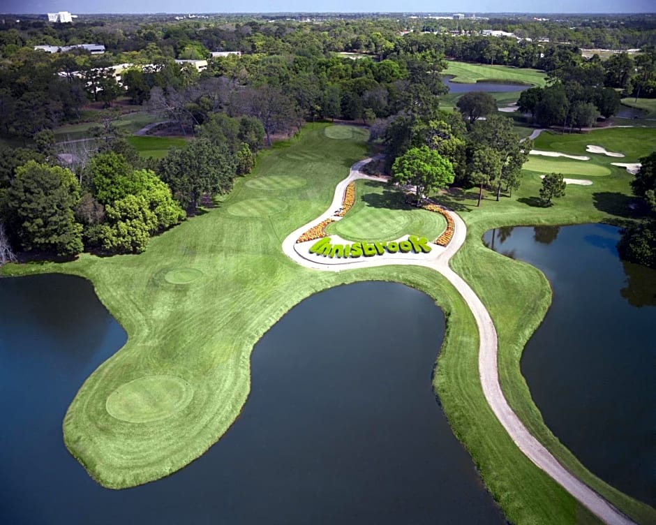 Innisbrook, A Salamander Golf & Spa Resort