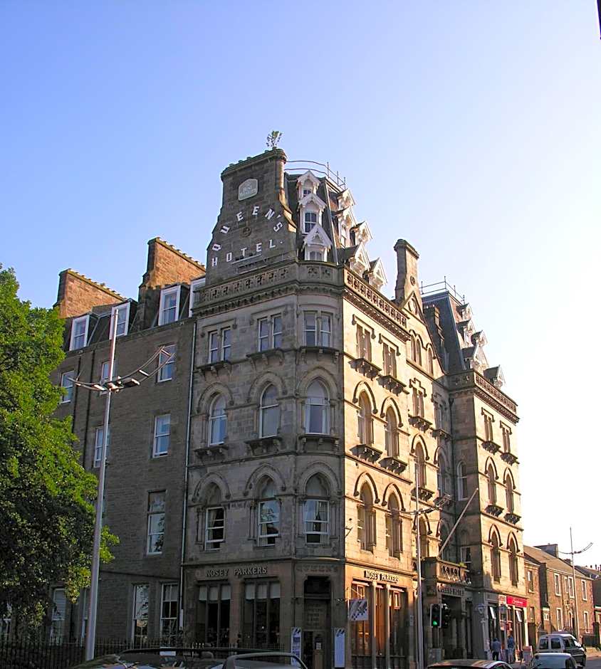 Best Western Queens Hotel