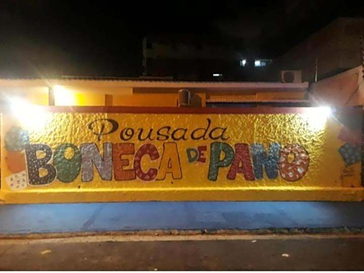 Pousada Boneca de Pano