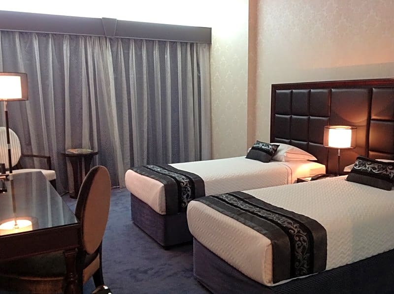 Foto 1 dari 1 — Standard 2 Beds