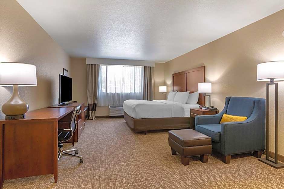 Comfort Inn & Suites Coeur D'Alene