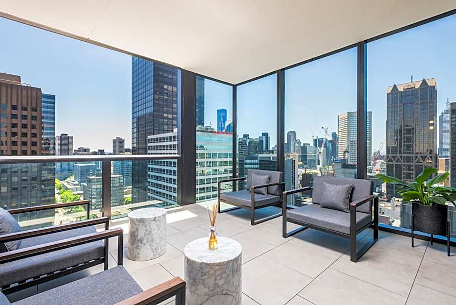 Collins House Apartments by CLLIX