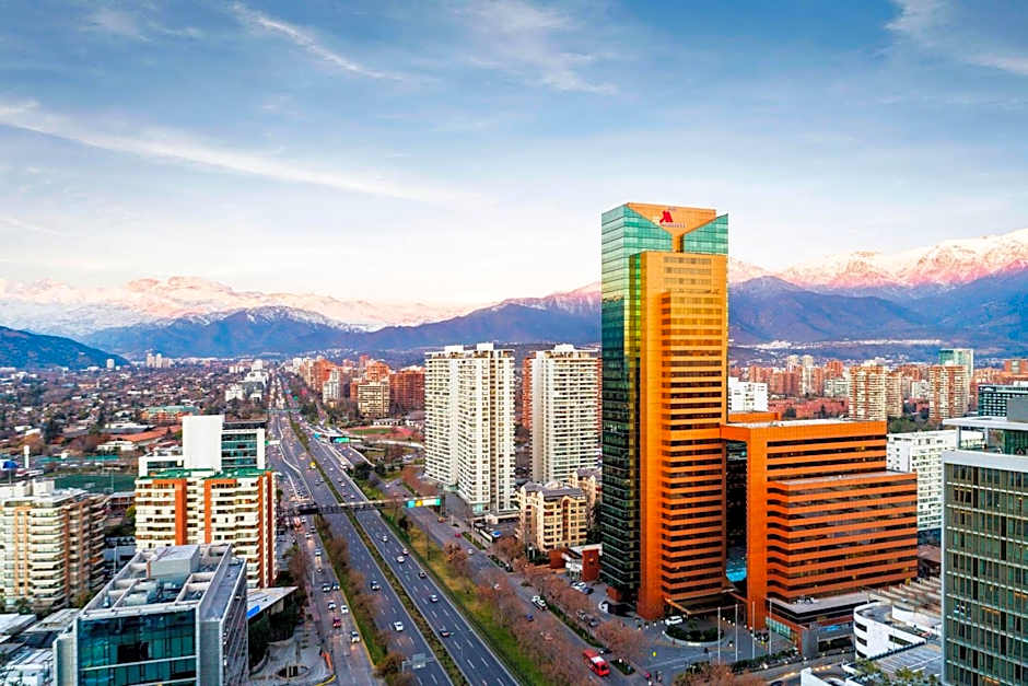 Santiago Marriott Hotel