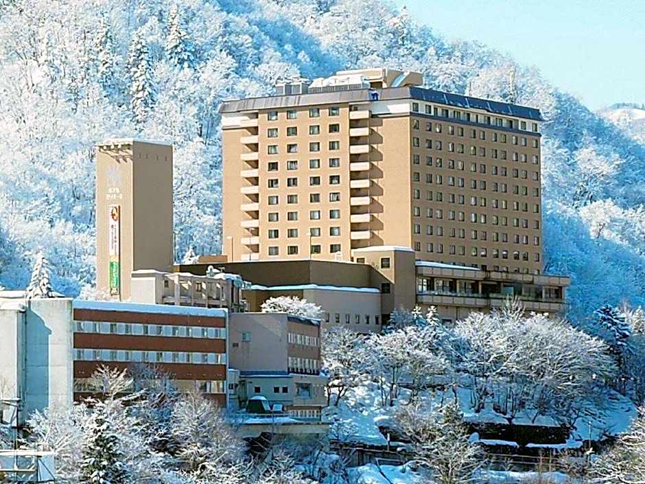 Jozankei Manseikaku Hotel Milione
