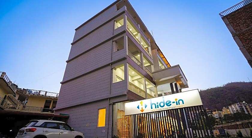 Hide in rishikesh