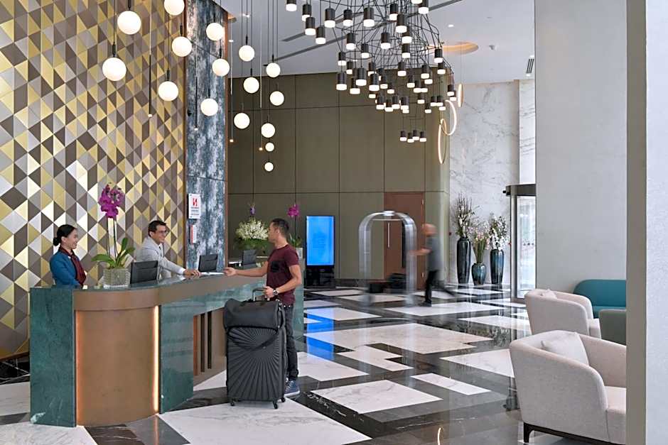 Swiss-Belsuites Admiral Juffair