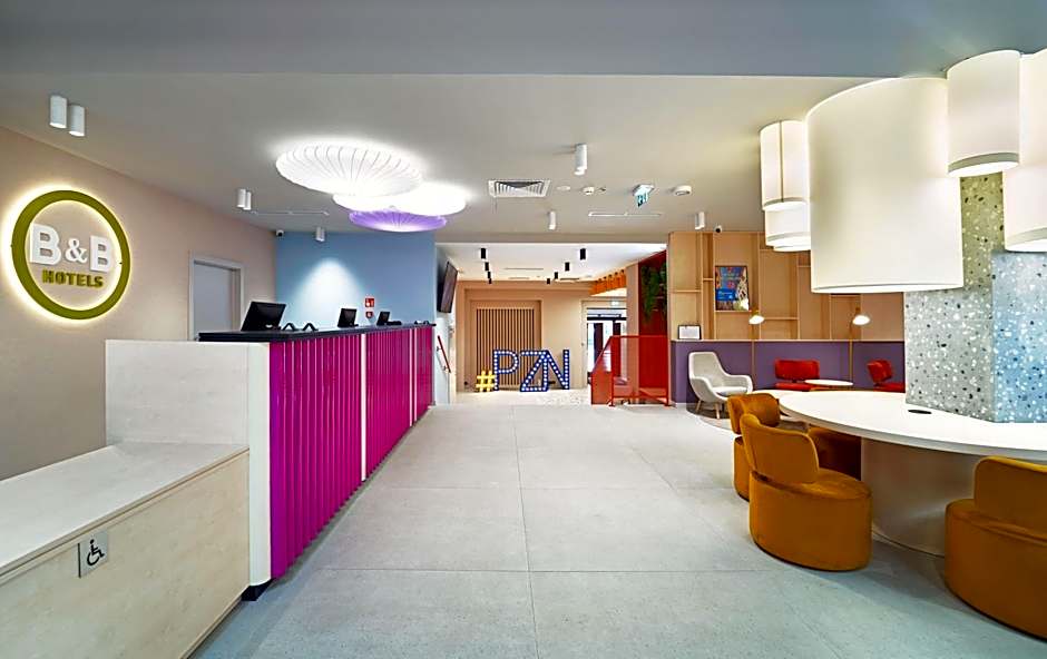 B&B Hotel Poznań Old Town