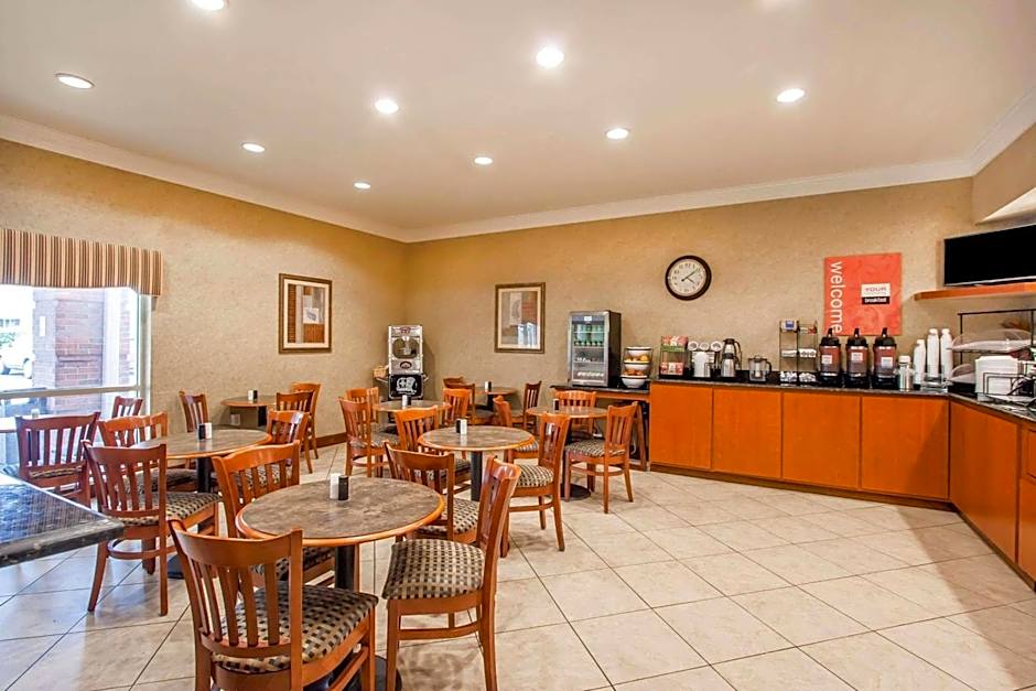 Quality Inn & Suites Germantown