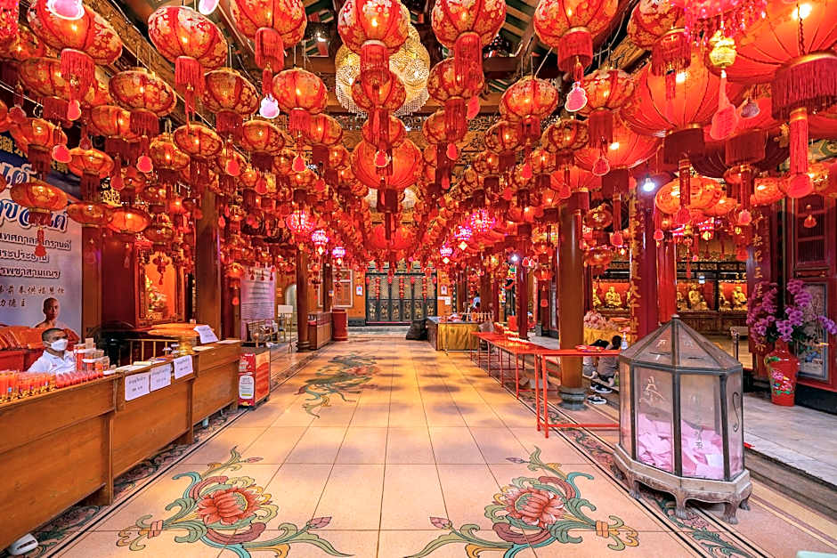 Exoresidence The Heart of China town 