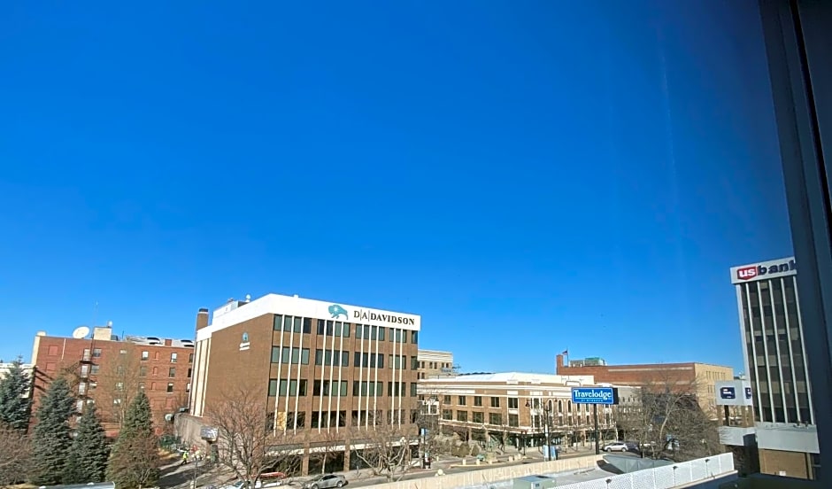 Travelodge by Wyndham Great Falls
