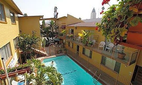 Hollywood Downtowner Inn – Hollywood, CA
