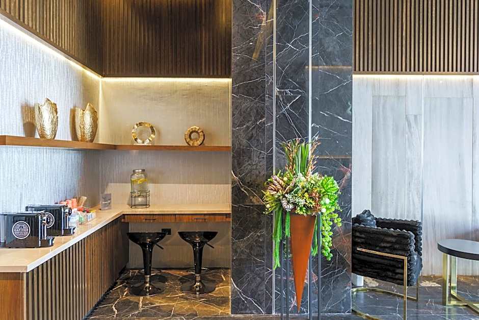 Hotel Radisson Puebla Angelopolis