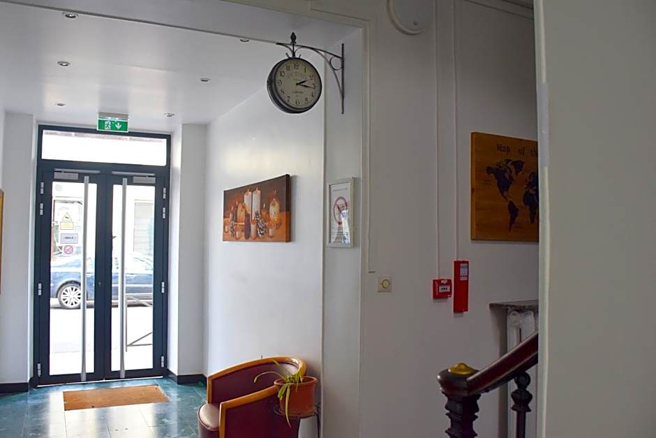 Hotel Residence Champerret