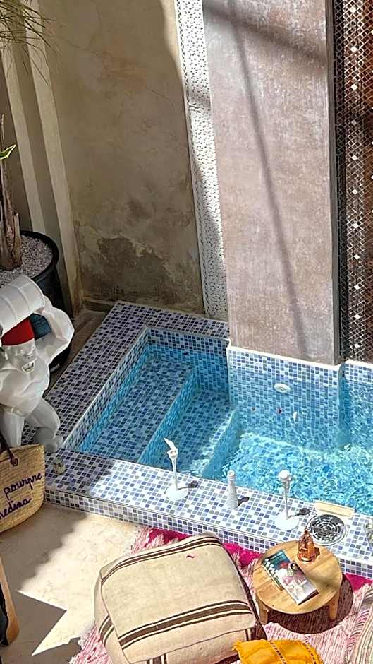 Riad Pourpre Medina
