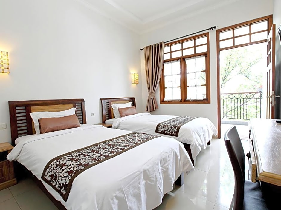 de' Halimun Guest House                                                                   