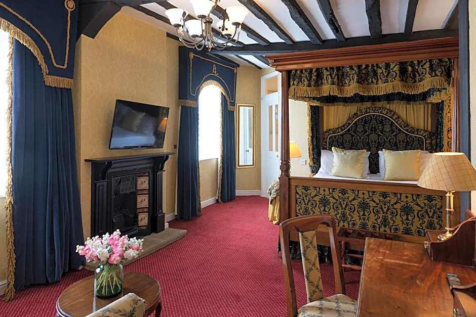 Best Western Red Lion Hotel