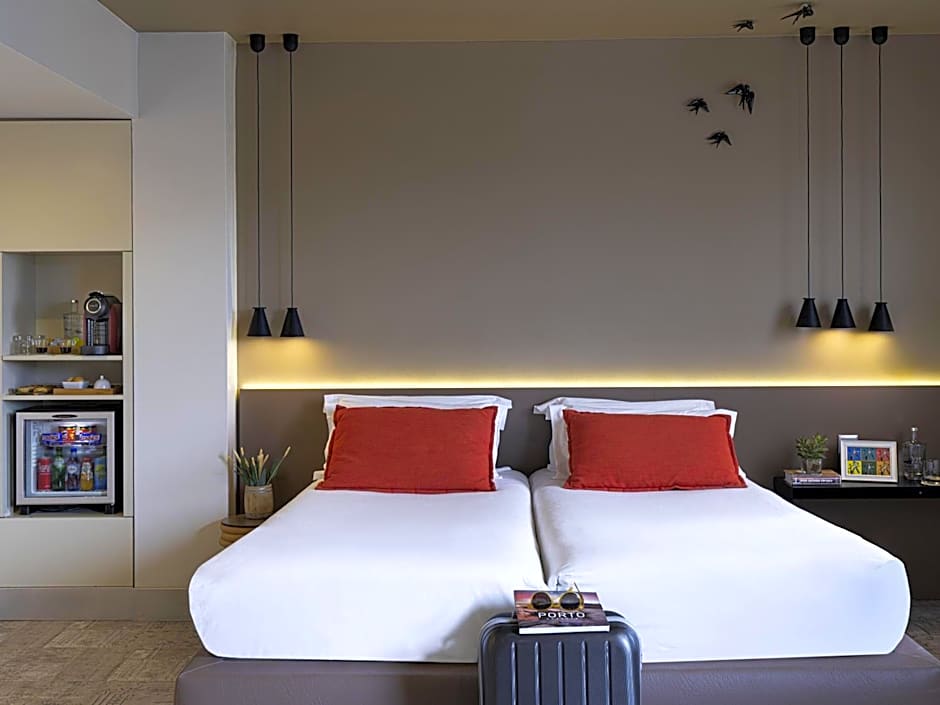 Mercure Porto Centro Santa Catarina