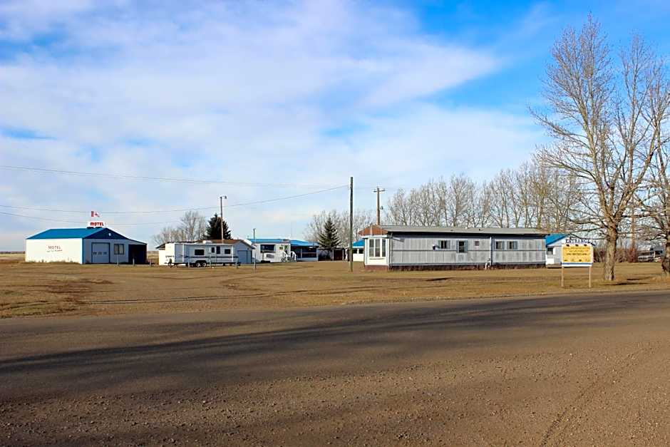 Raval Paradise Motel and RV Park