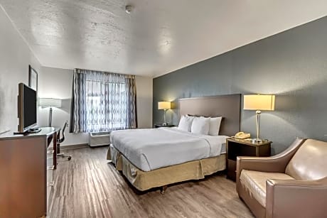 King Room - Non-Smoking