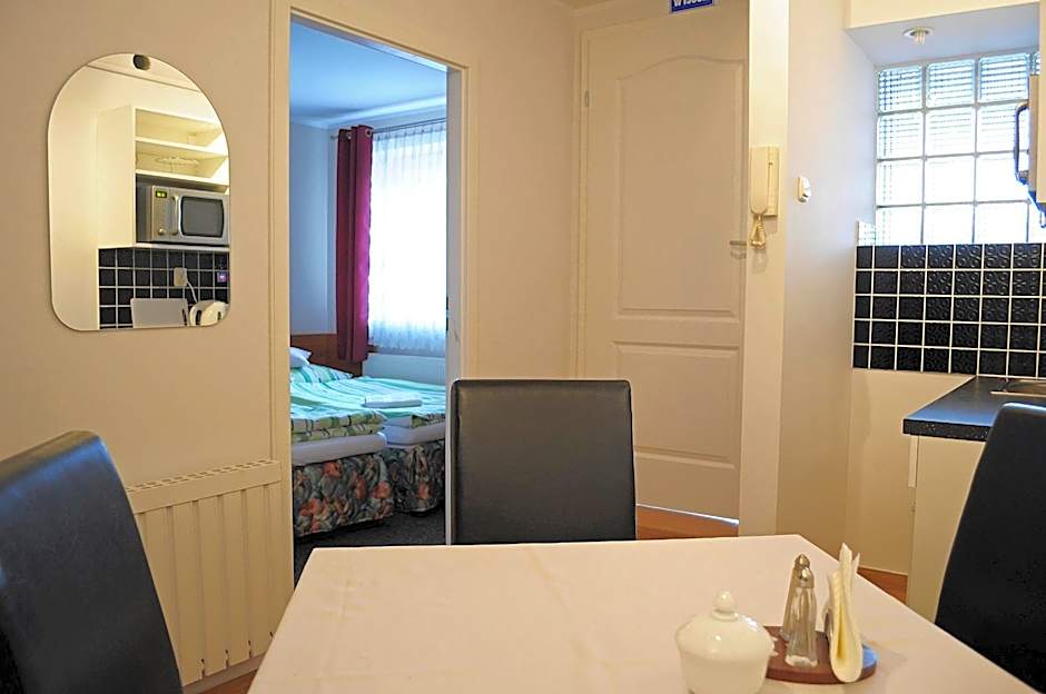 AGIS Pokoje Gościnne