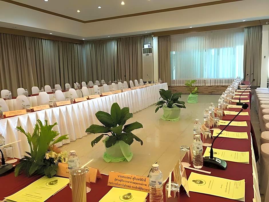 Baiboon Grand Hotel