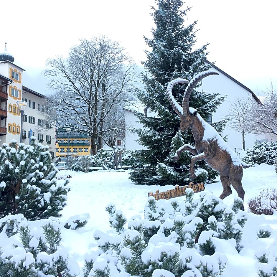 Chalet Amadeus Mayrhofen Zillertal Tirol