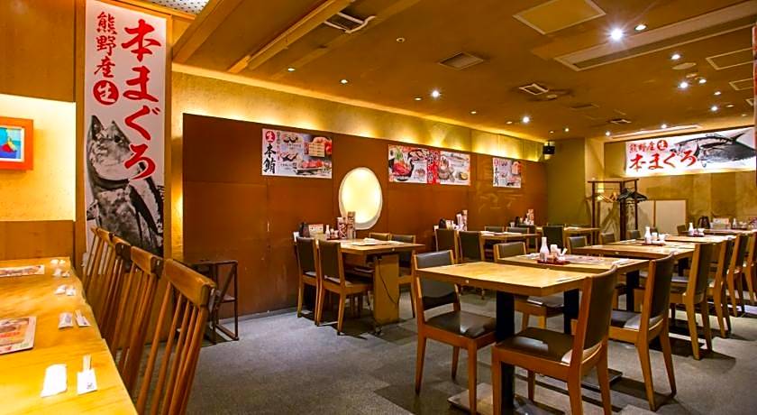 VIA INN SHIN OSAKA WEST - JR WEST GROUP