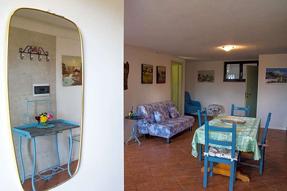 Agriturismo Monte della Dea