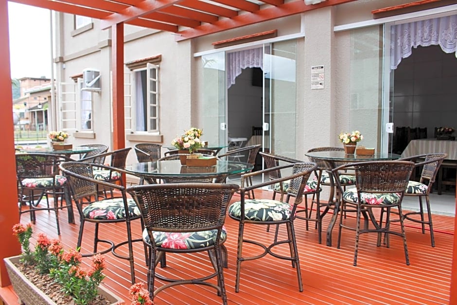 Pousada Casarão Schmidt