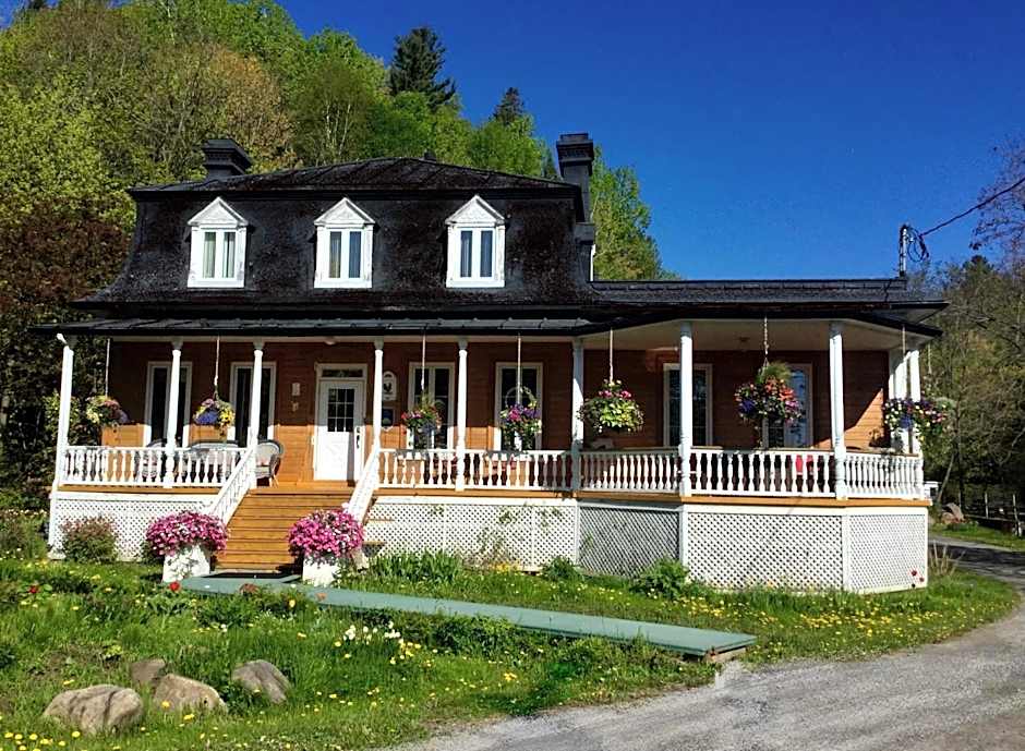 Auberge du Sault-à-la-Puce