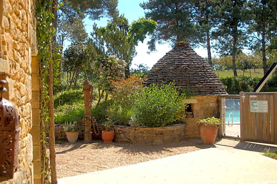 Hotel Le Mas de Castel - Piscine chauffee