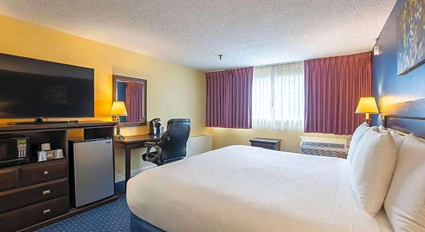 Fireside Inn & Suites Waterville