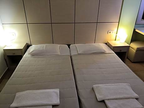 Economy Double or Twin Room