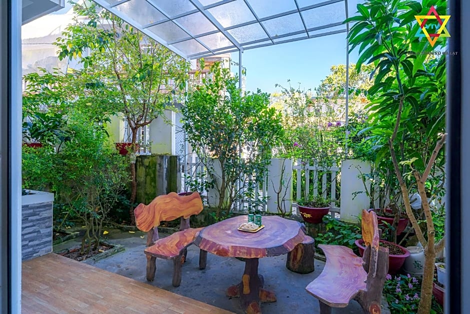 Villa Tuan Vu Da Lat Wonder