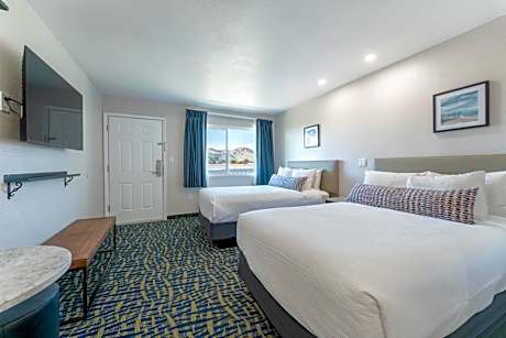 Double Room with Two Double Beds