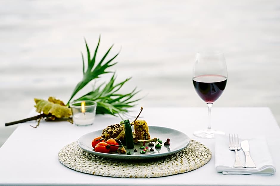 Elysian Luxury Eco Island Retreat