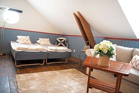 Kapten Billes Restaurang och Logi