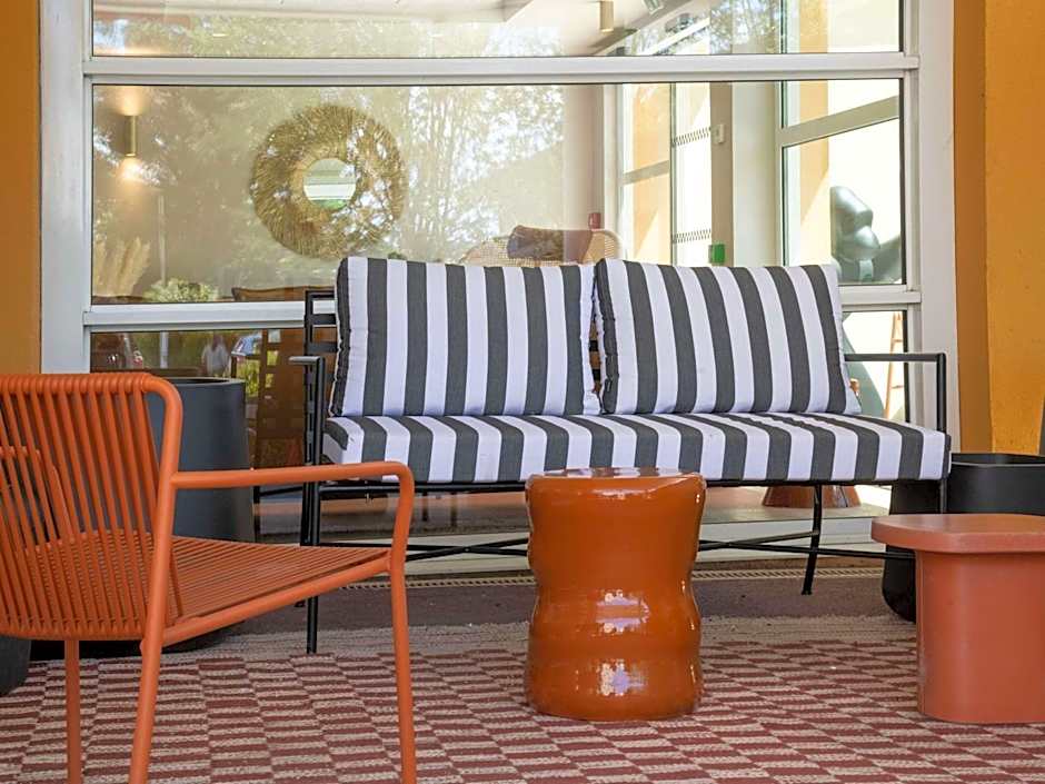 ibis Golfe de Saint-Tropez