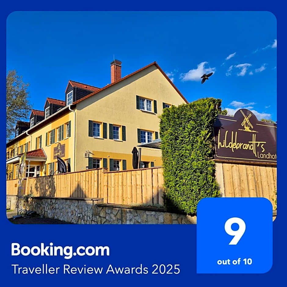 Hildebrandts Landhotel - bei Erfurt
